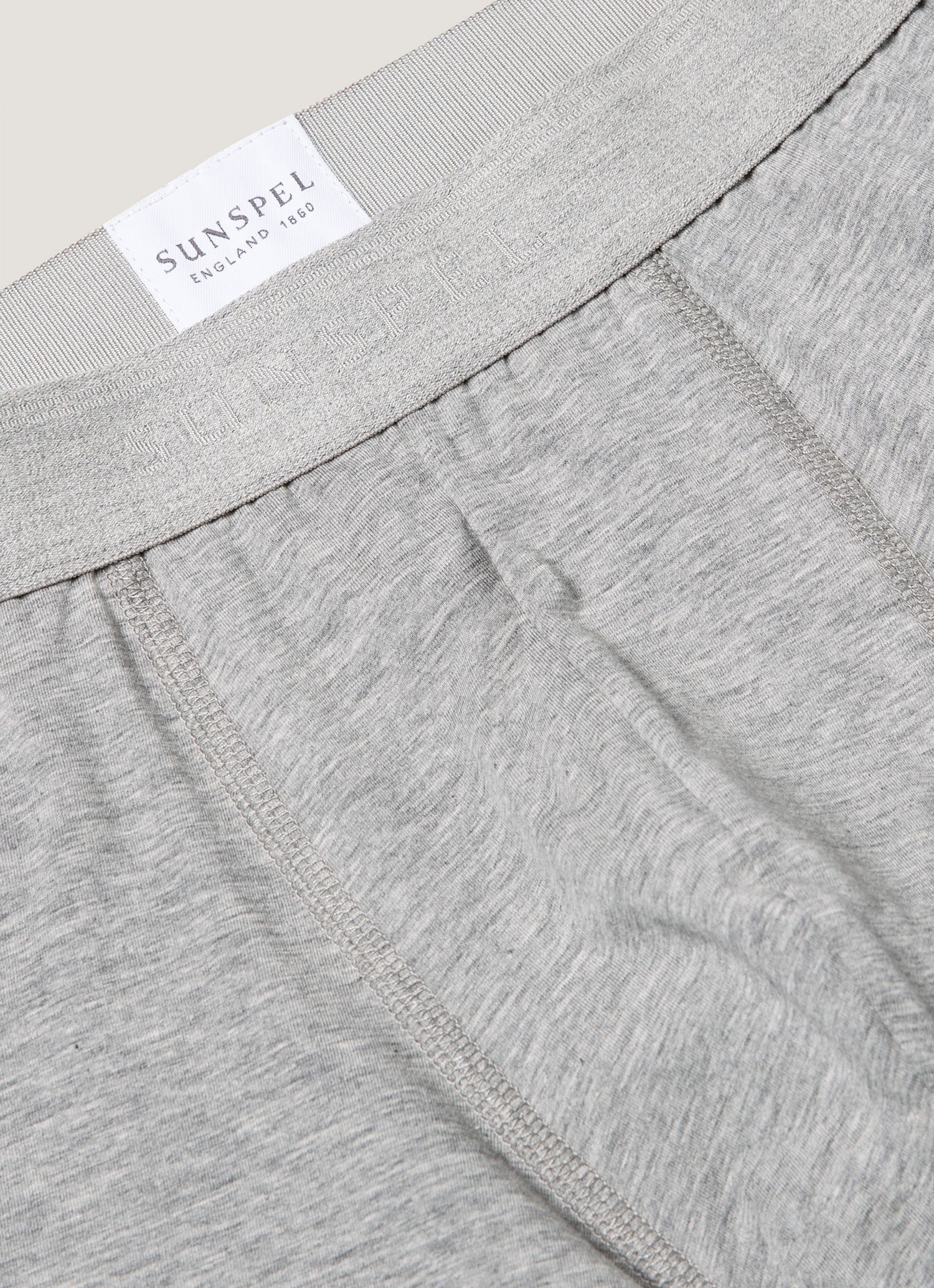 Long Leg Stretch Cotton Trunks - 4