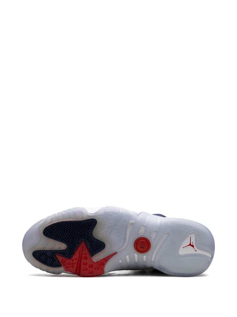 Jumpman Two Trey "Olympic" sneakers 7