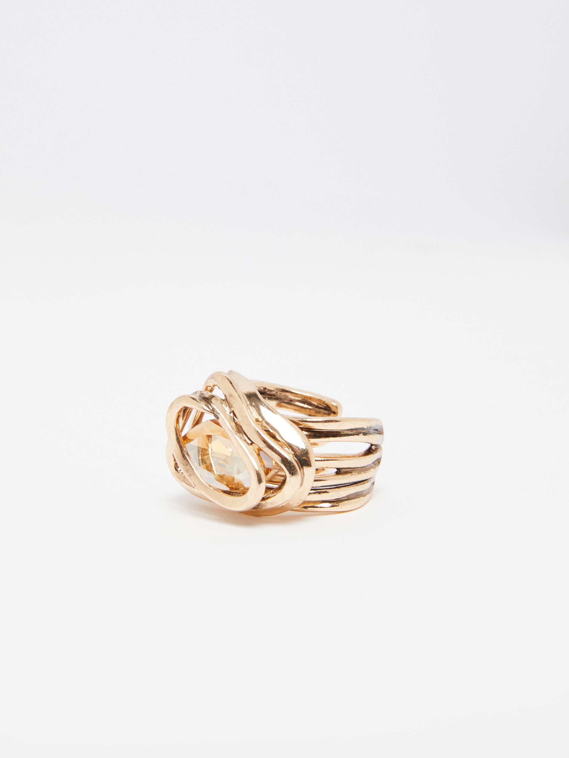 FINGERE Woven ring - 2
