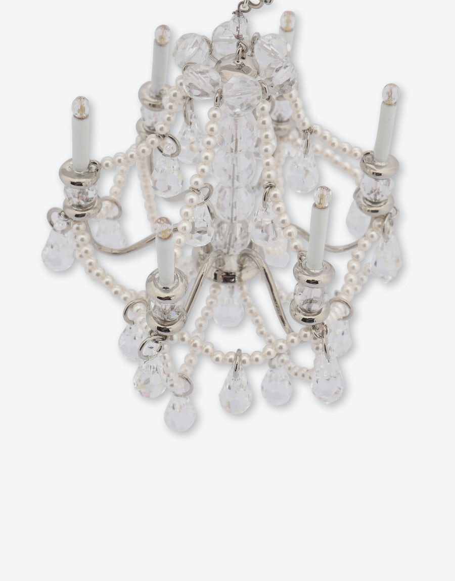CRYSTAL CHANDELIER DROP EARRINGS - 3