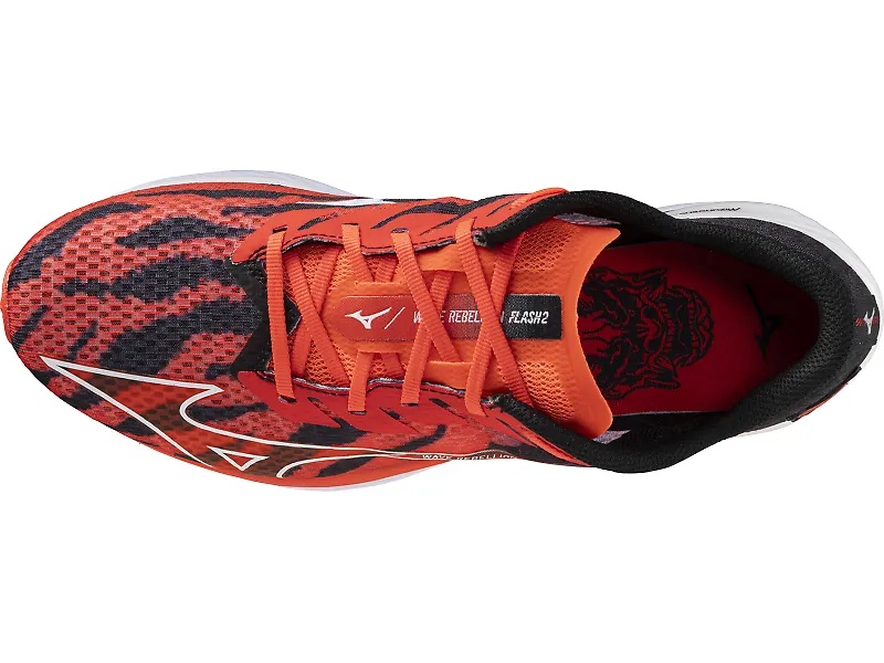Unisex Mizuno Rebellion Flash 2 Oni Hayai - 4