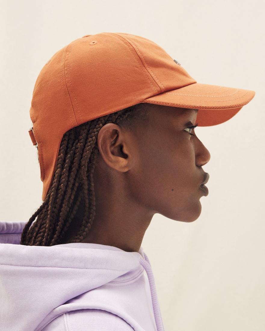 La casquette Rond - 5