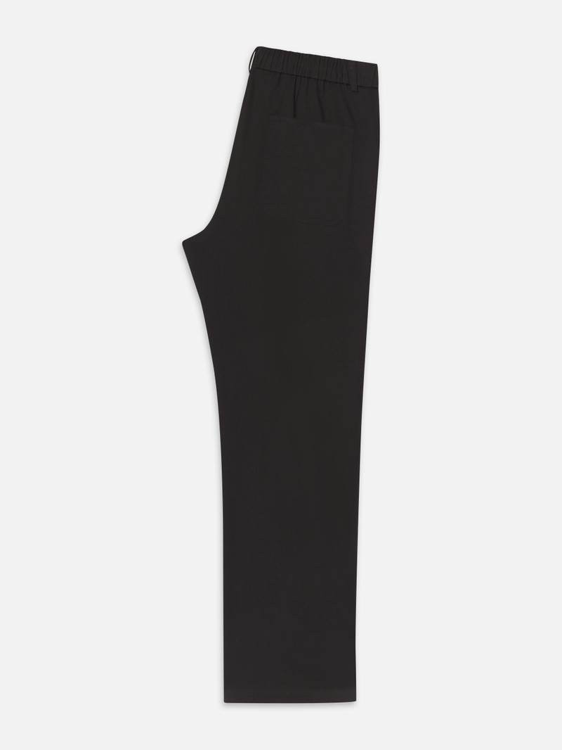 Relaxed Cotton Trousers 8
