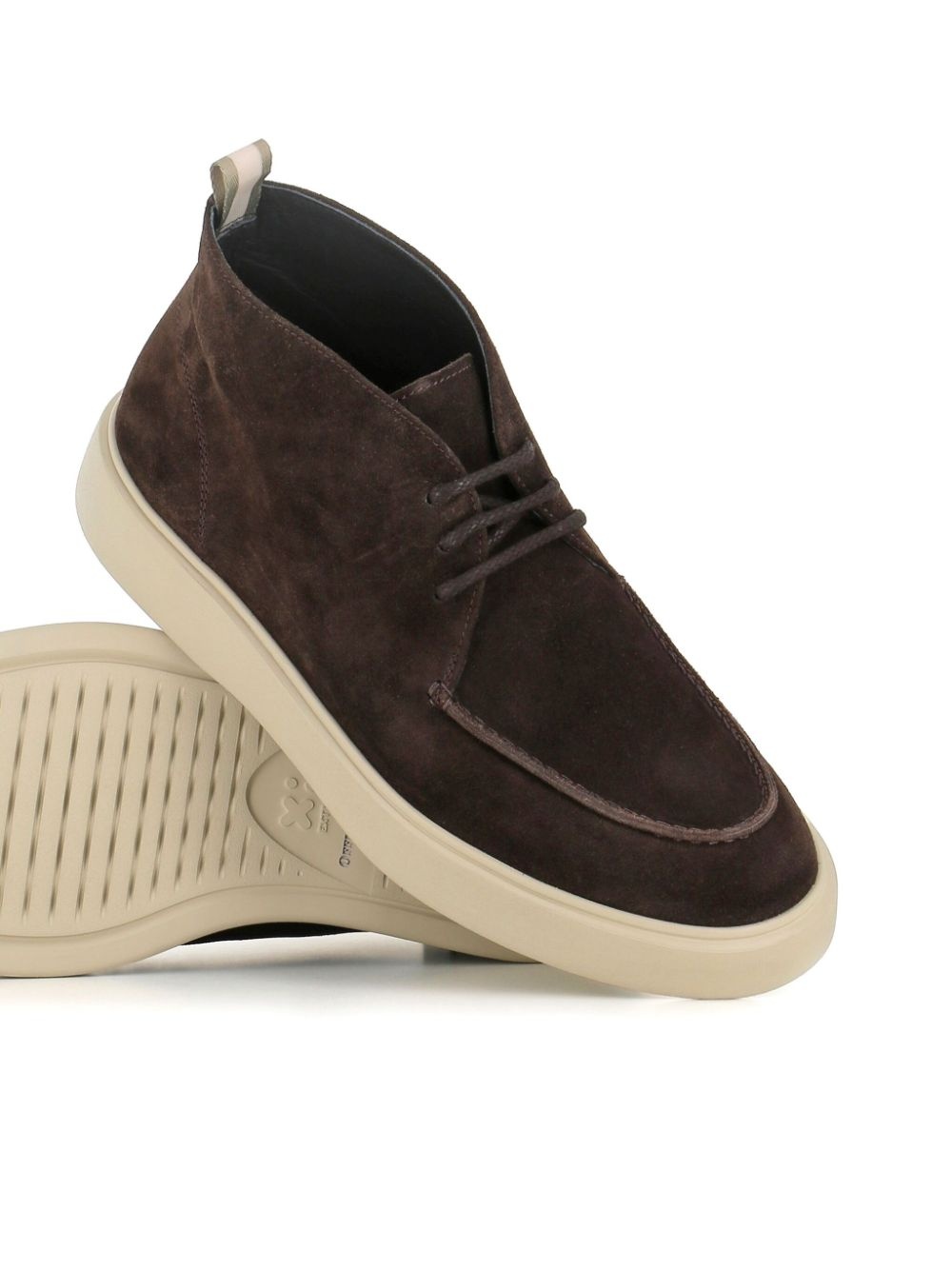Frame 002 suede ankle boots - 2