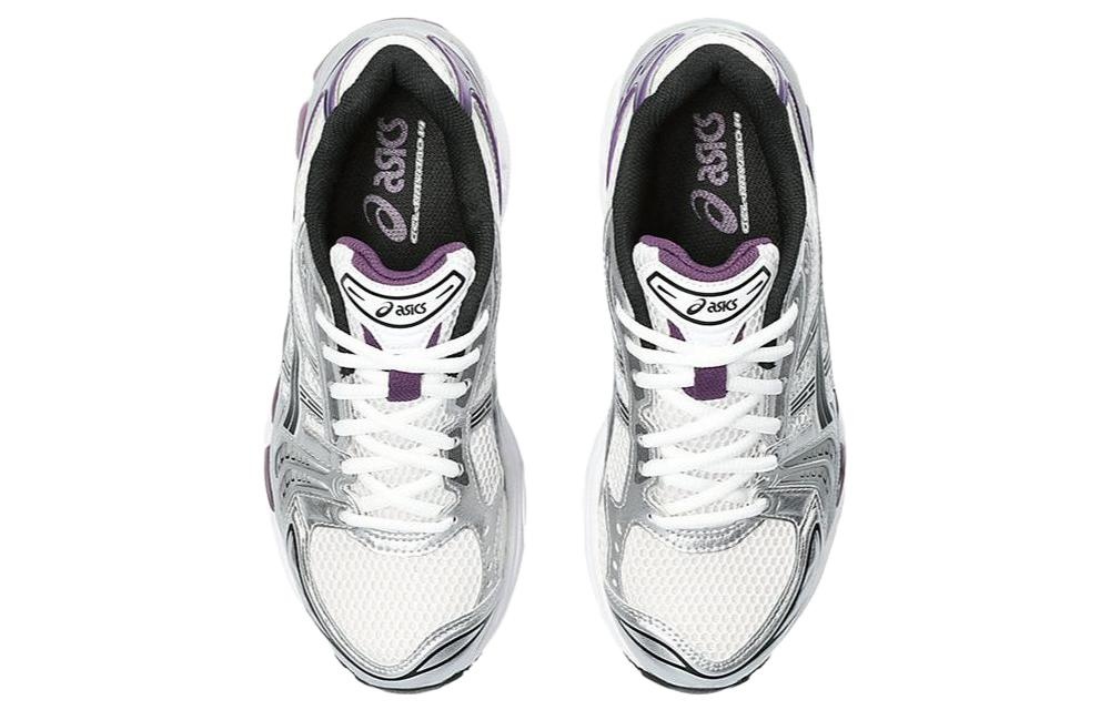 (WMNS) ASICS Gel-Kayano 14 'White Dark Grape' 1202A056-111 - 5