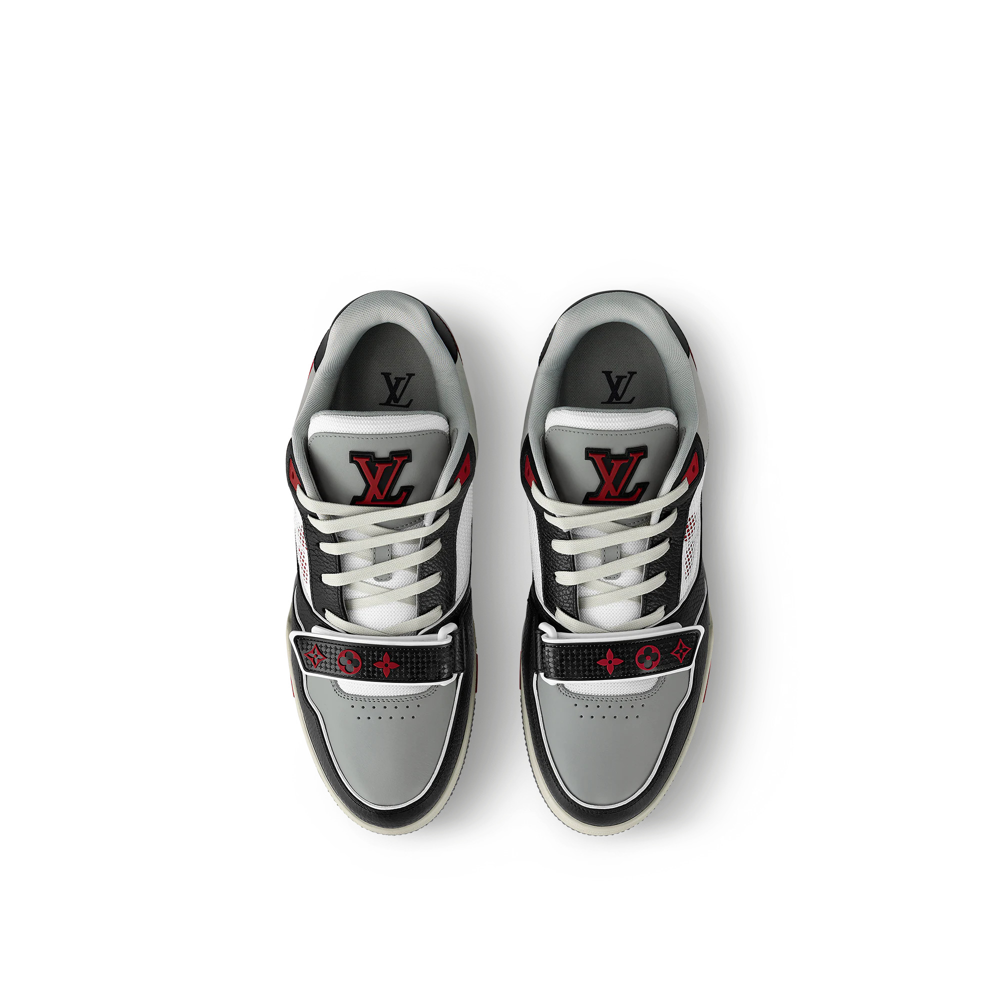 LV Trainer Sneaker - 4
