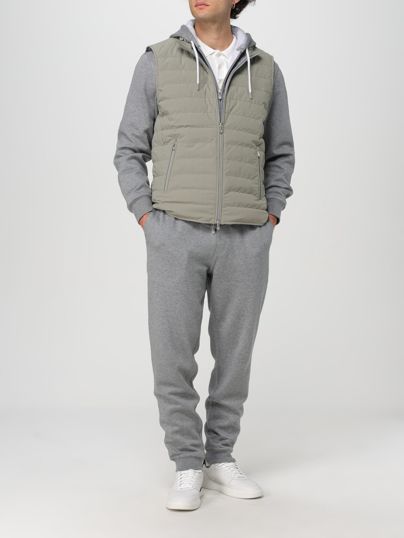 Brunello Cucinelli Pants men Brunello Cucinelli outlook