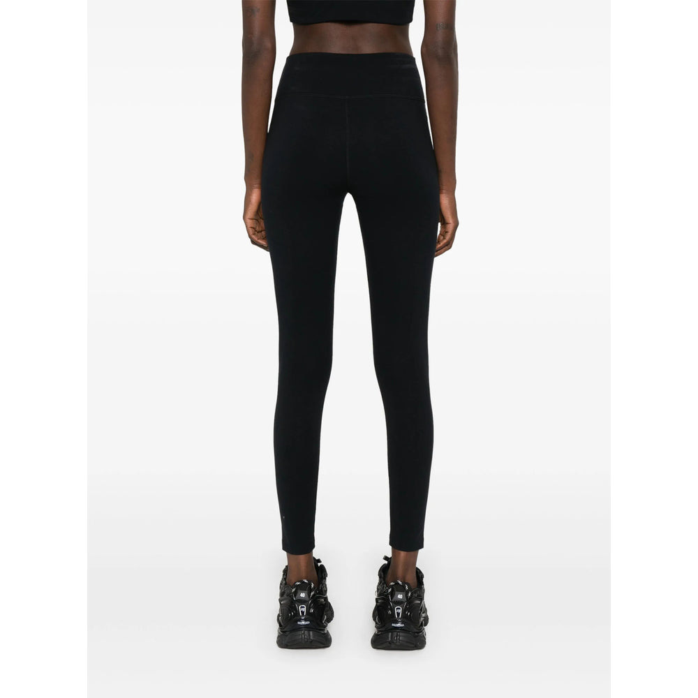 Balenciaga Black Trousers - Leggings Women - 5