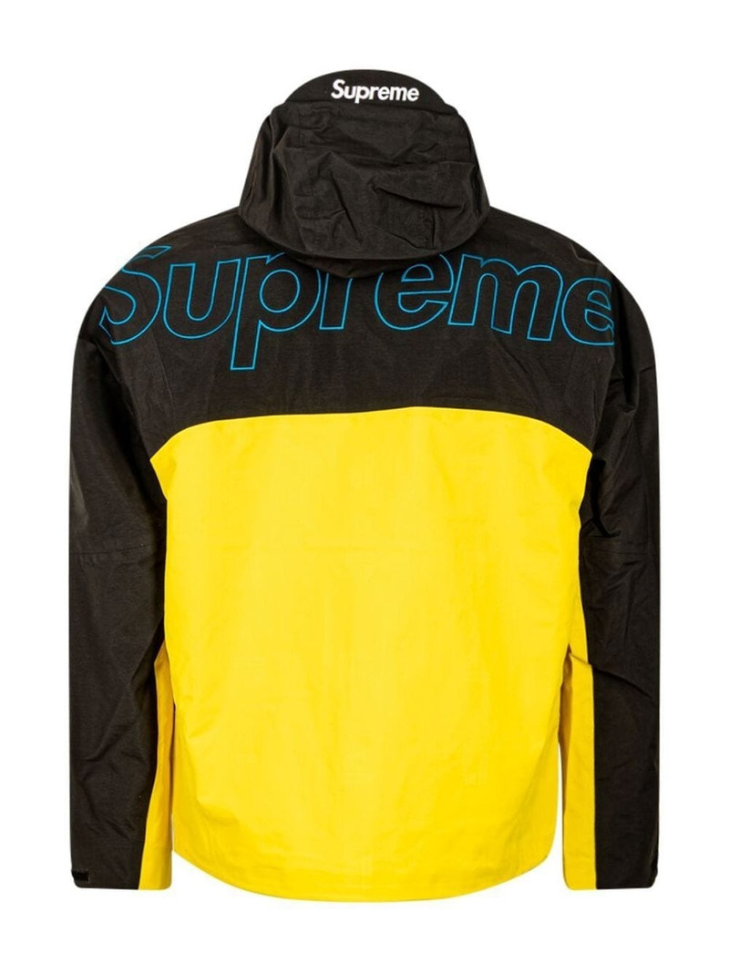 Supreme x The North Face hooded jacket outlook