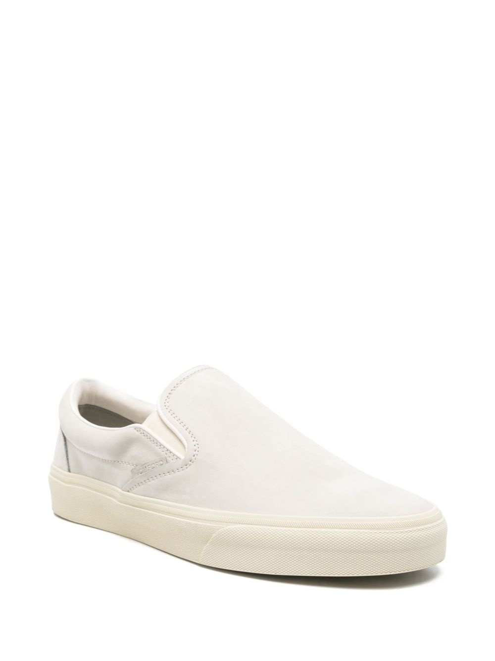 suede sneakers - 2