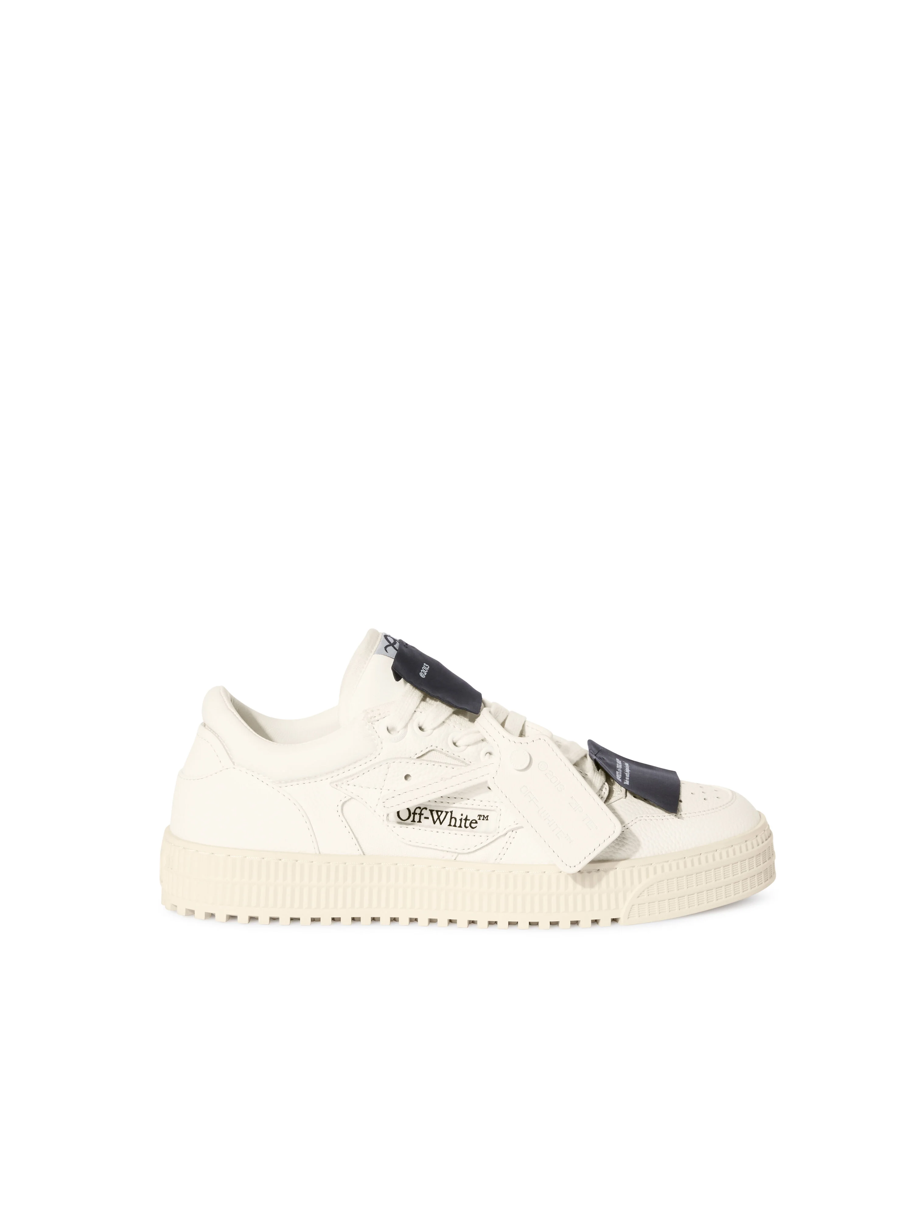 Low Top 3.0 Off Court Sneakers - 1