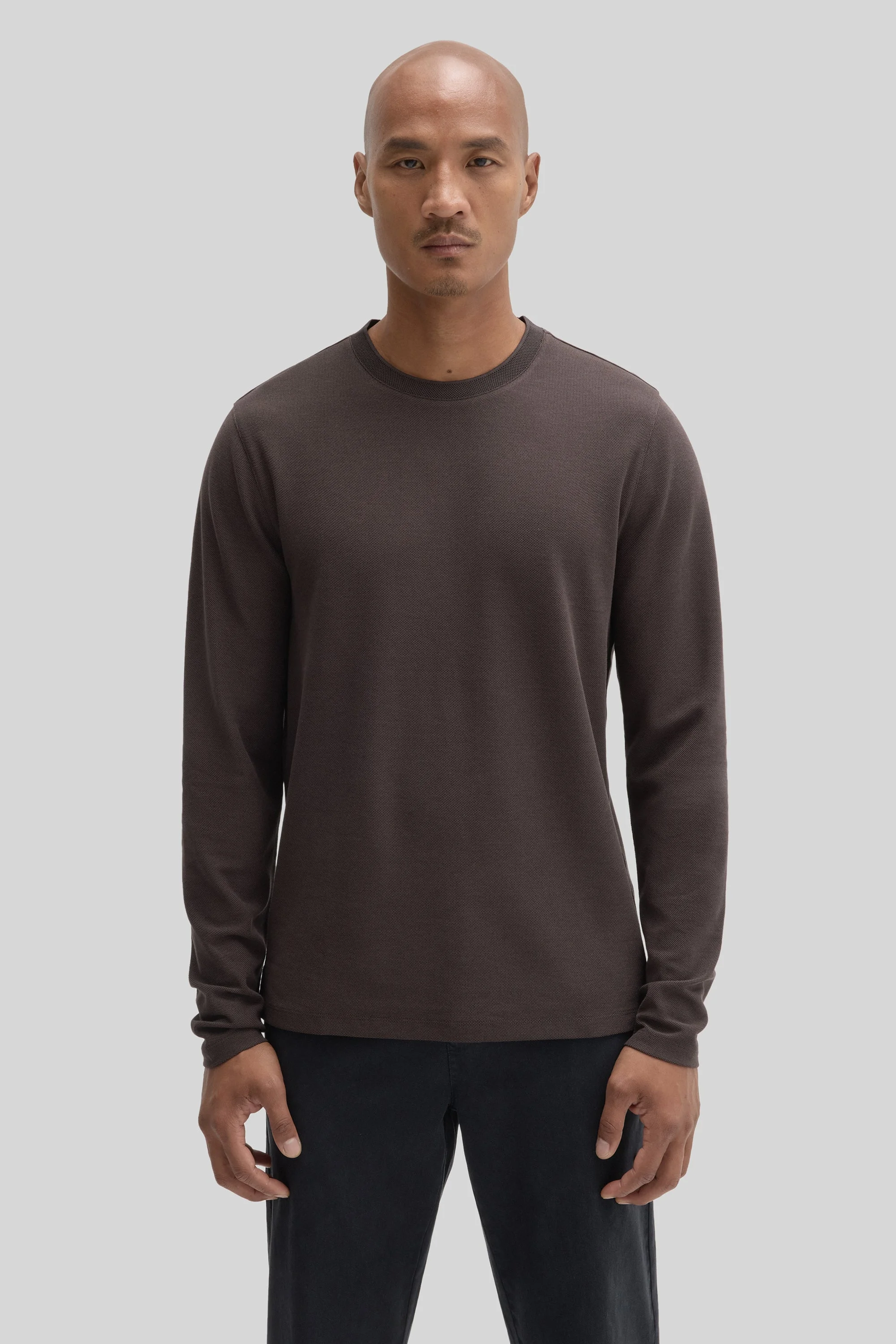 Sorrell Long Sleeve Crew - 1