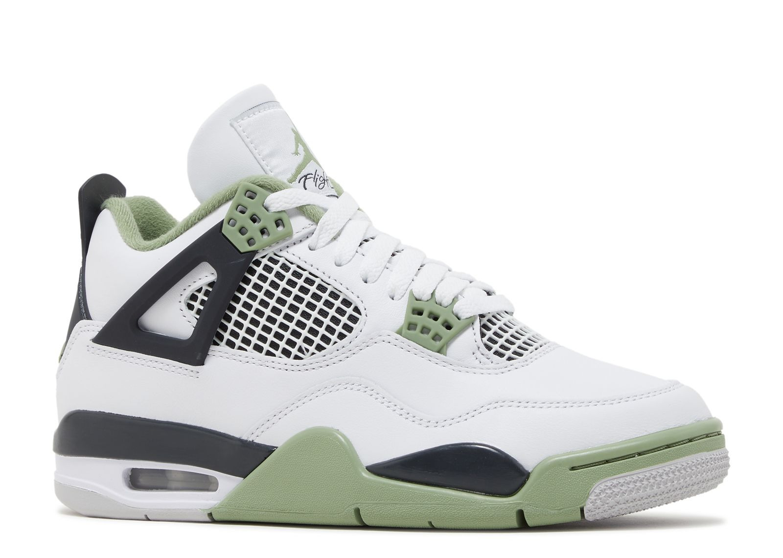 WMNS JORDAN 4 RETRO 'SEAFOAM' - 2