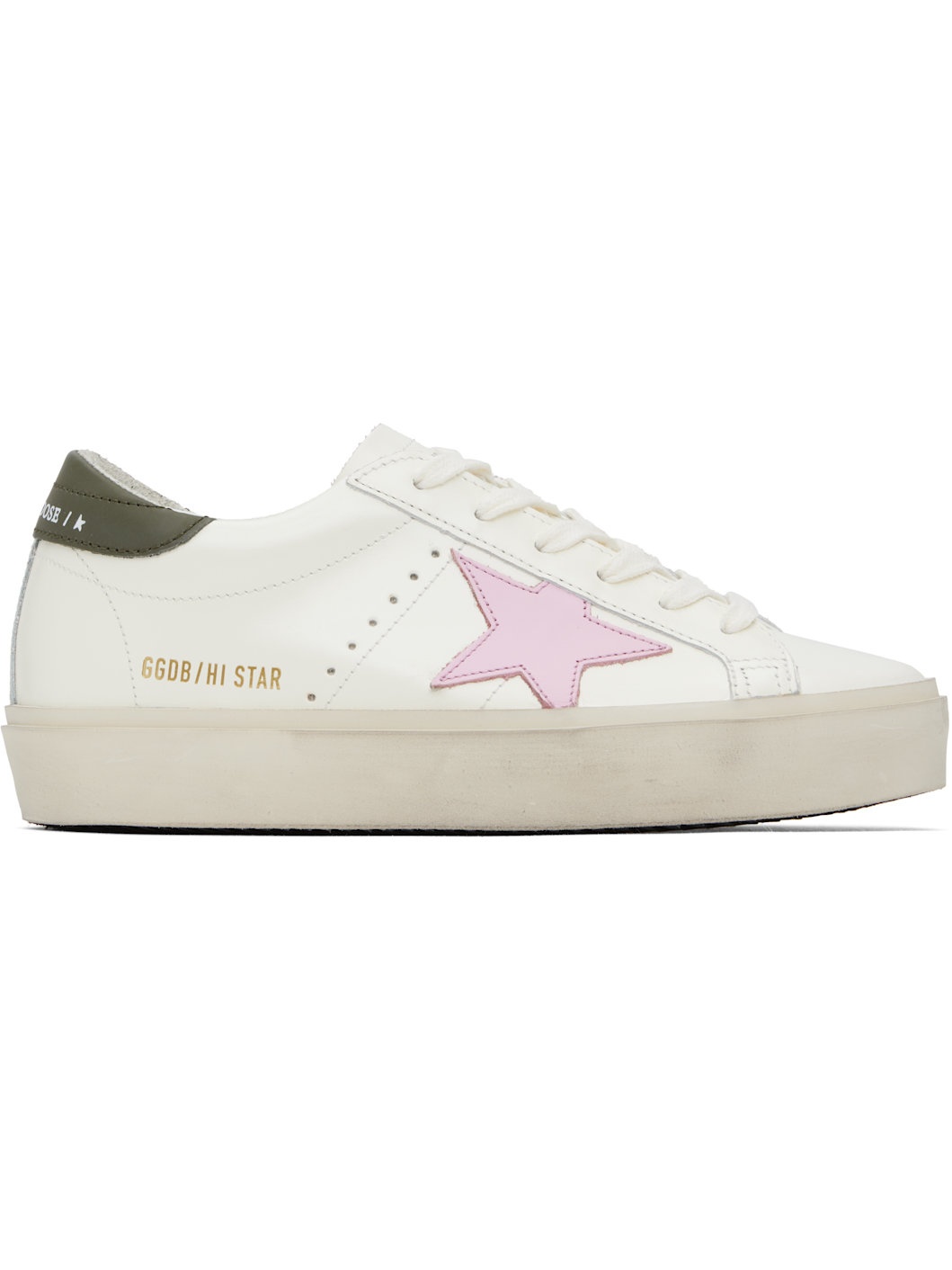 Off-White Hi Star Sneakers - 1