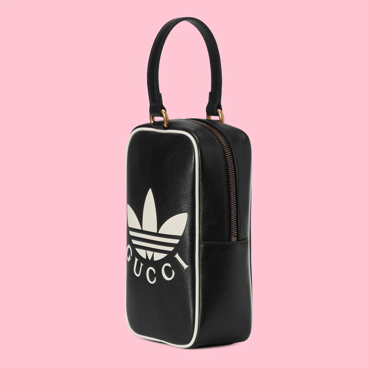 adidas x Gucci mini top handle bag - 2