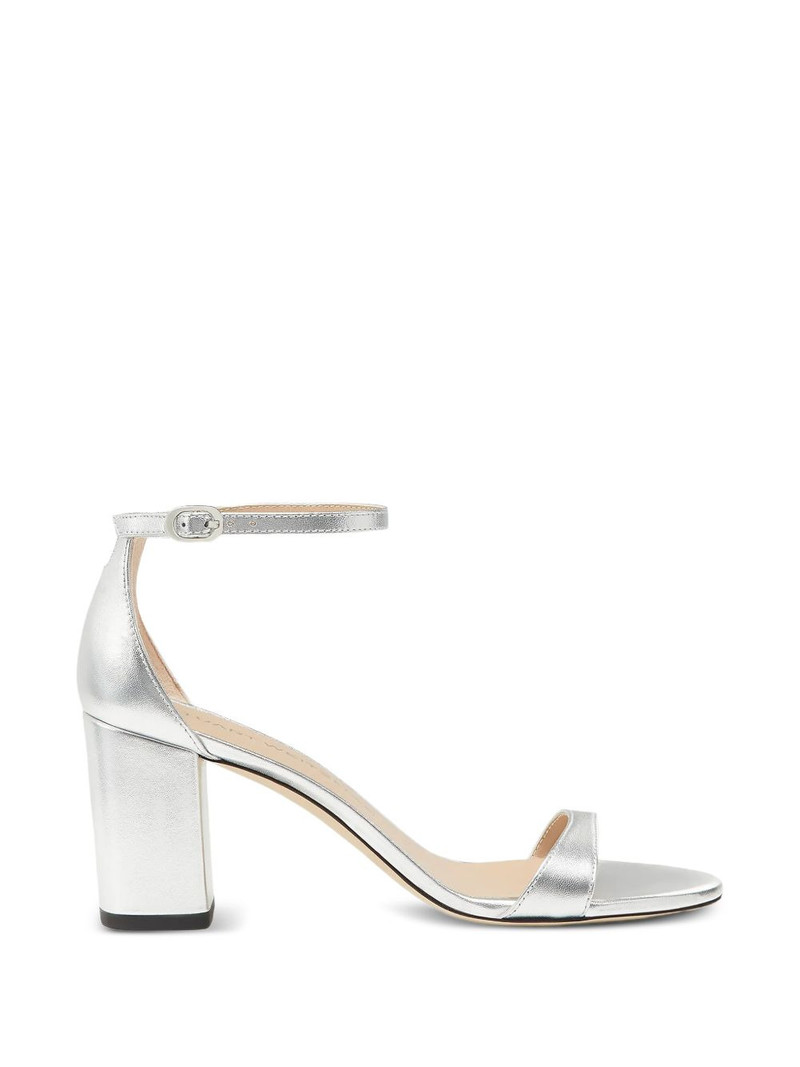 Nudistcurve open-toe sandals 1