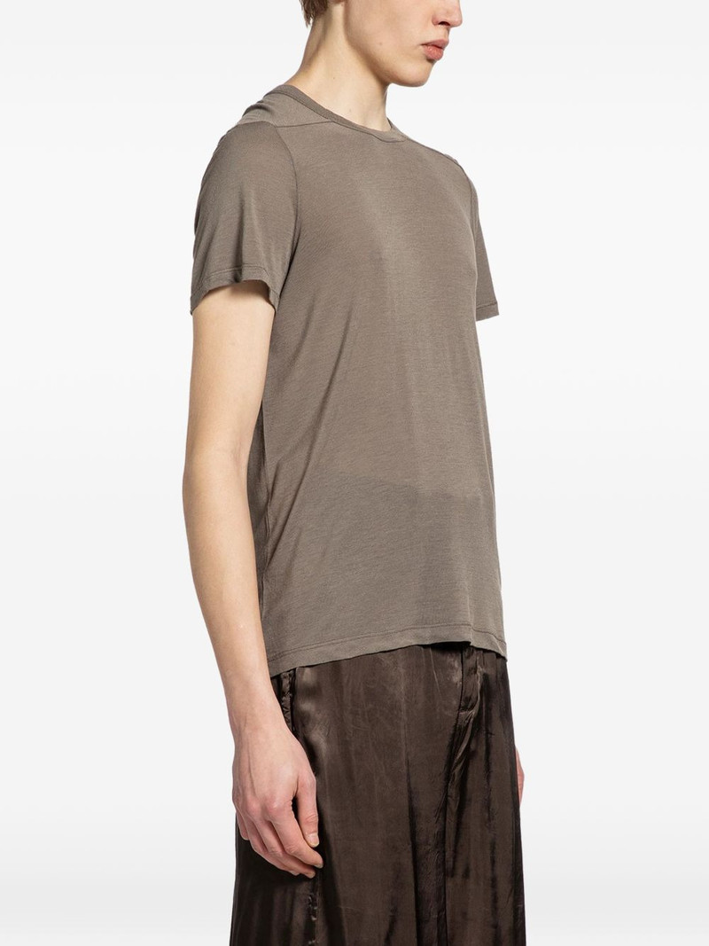 Rick Owens level short T-shirt outlook