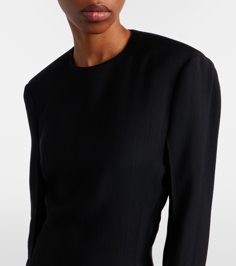Twill minidress 3
