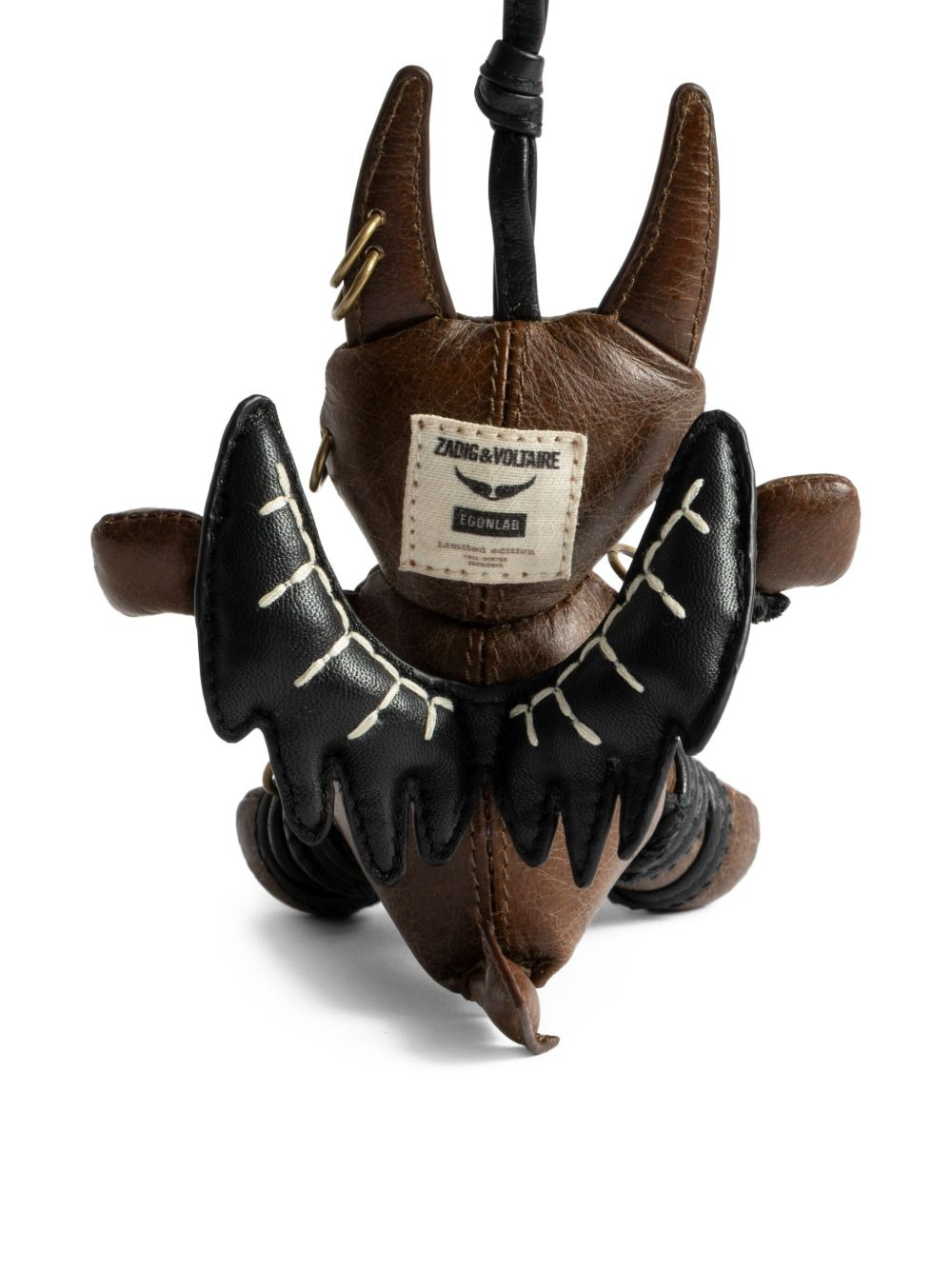 Voodoo Devil Vintage keyring - 3