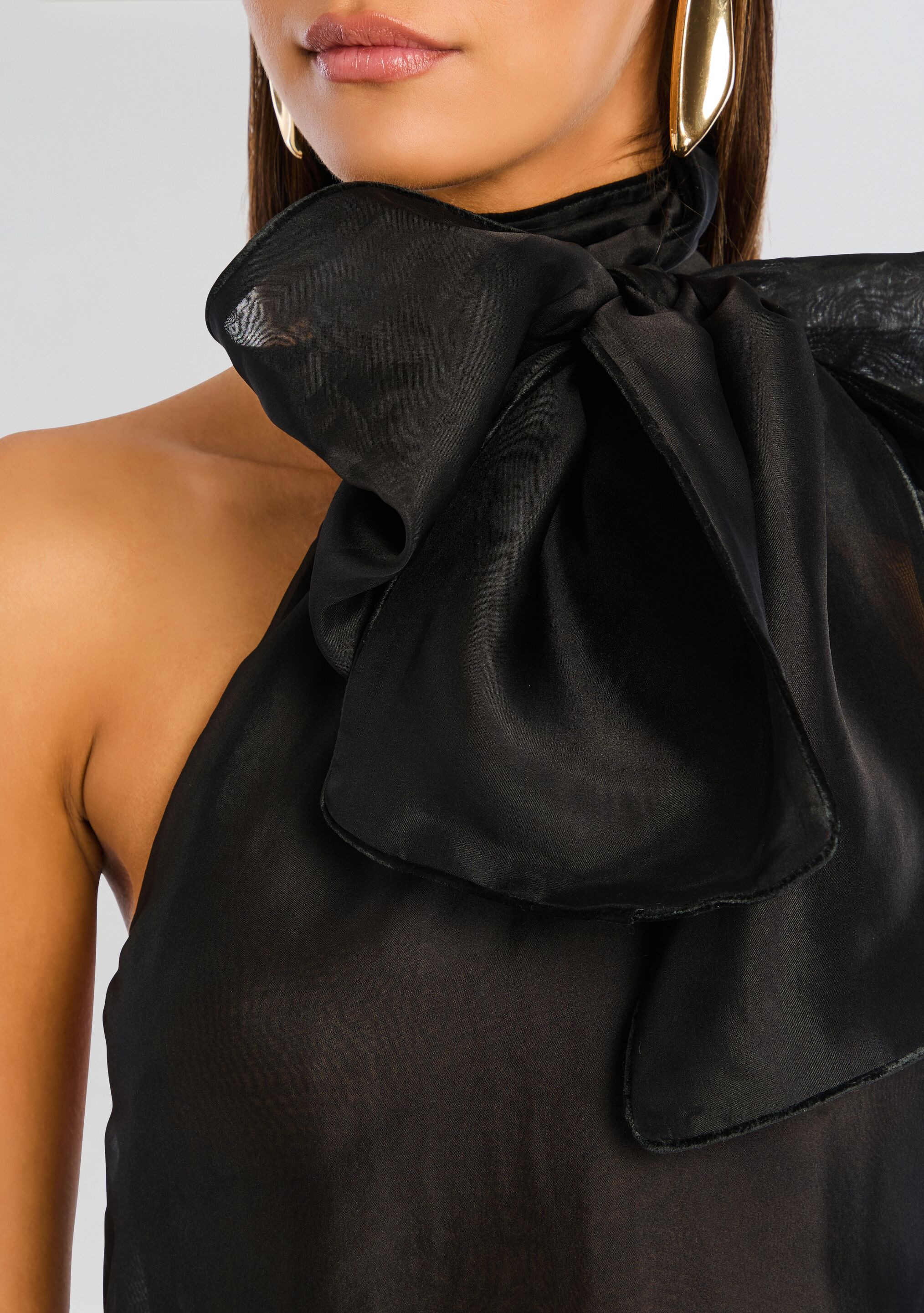 INDIRA SILK TOP - 2