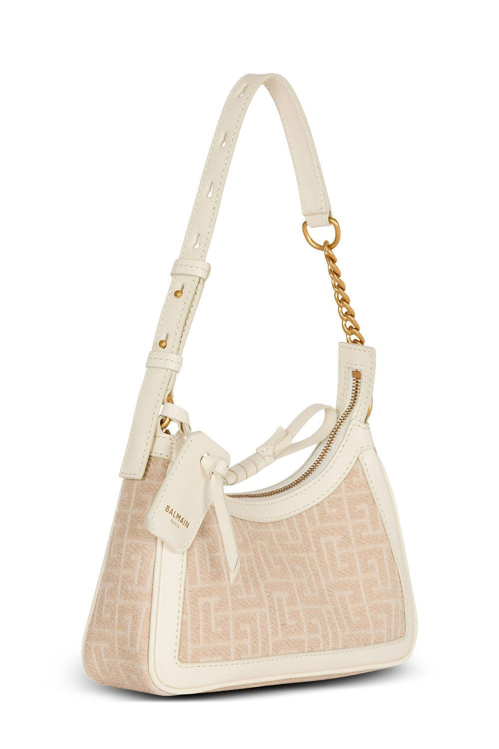 B-Army Shoulder Bag - Naturel - 4