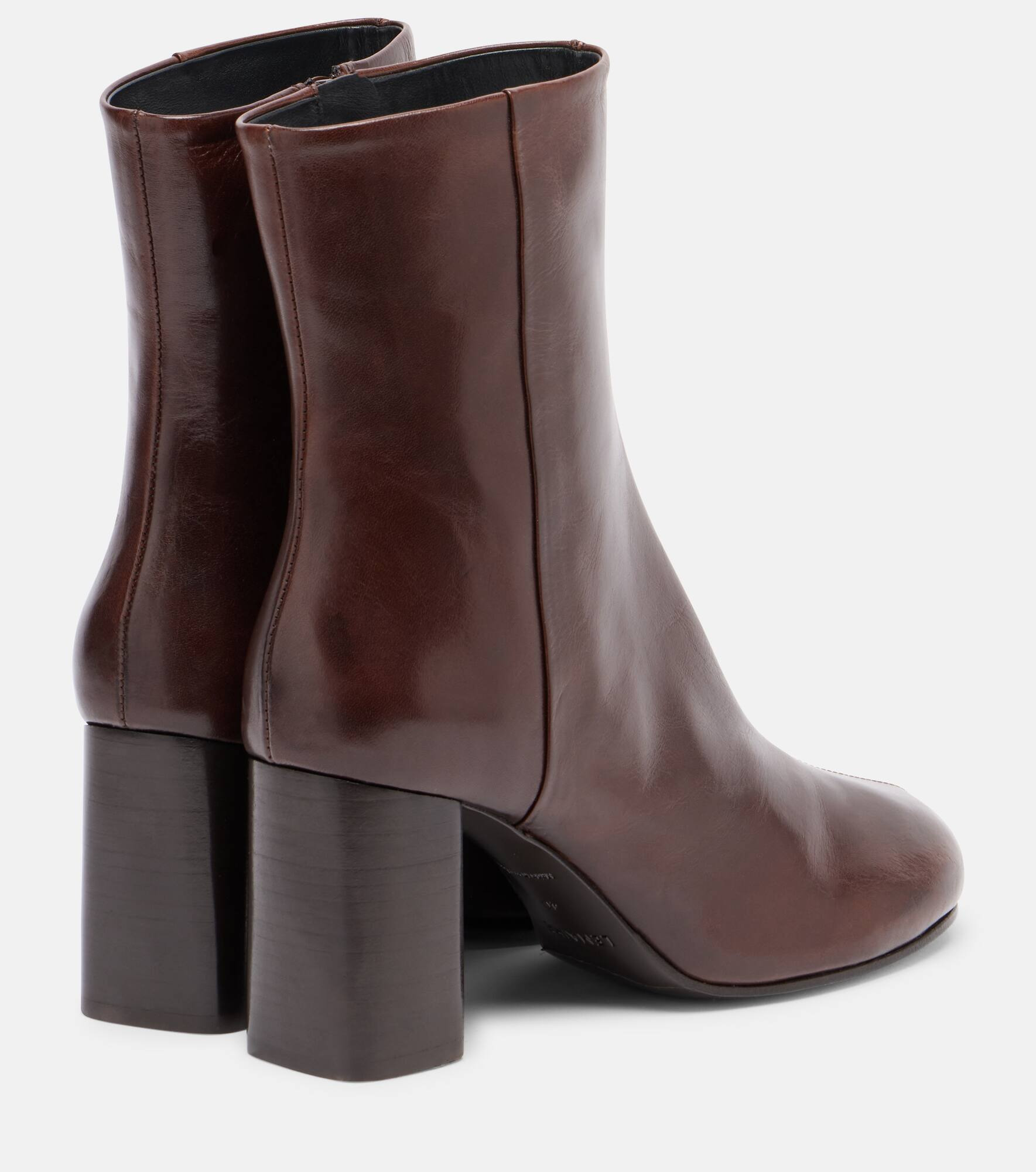 Anatomic 80 leather ankle boots - 2