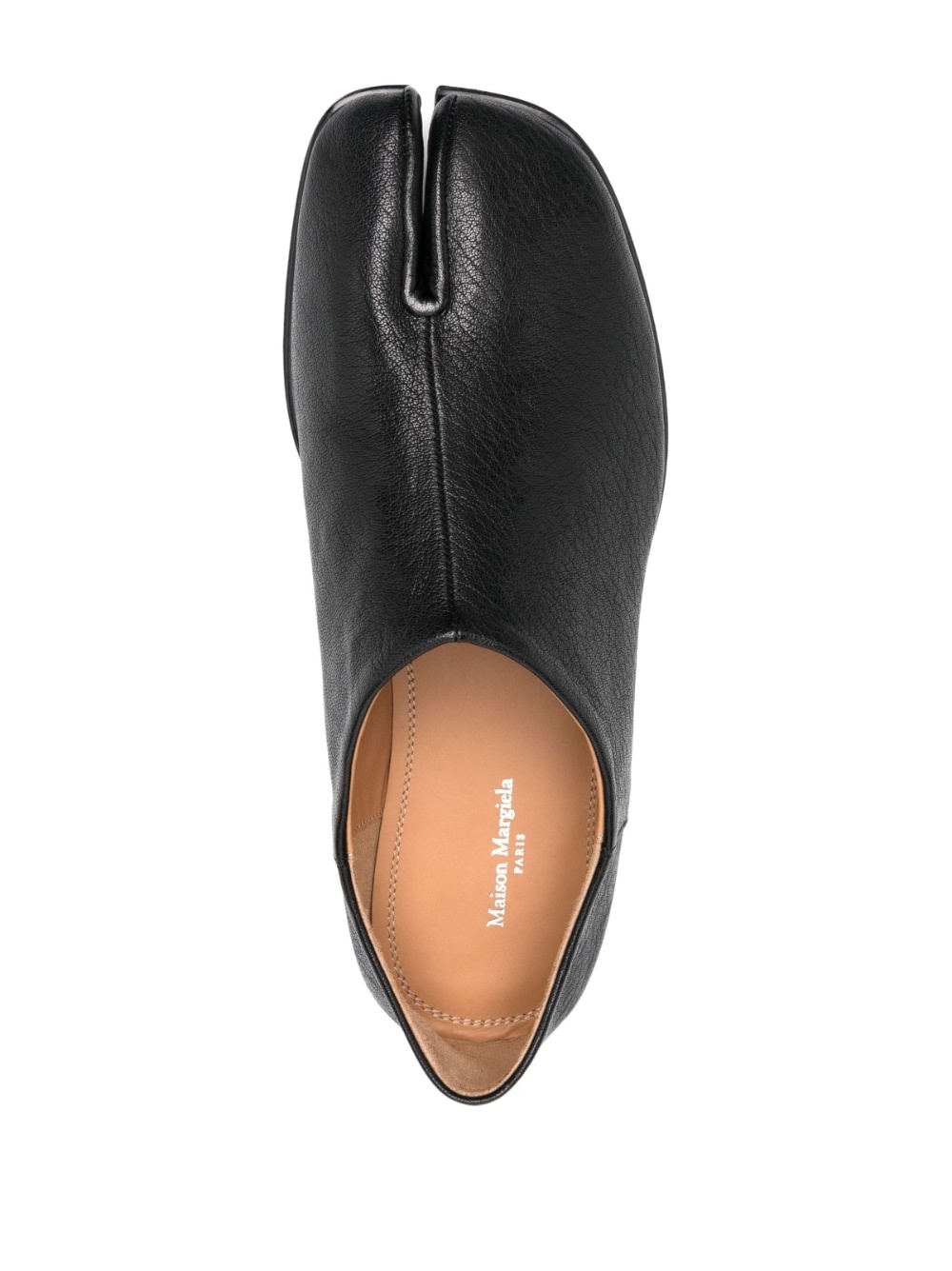 Tabi slip-on loafers - 4