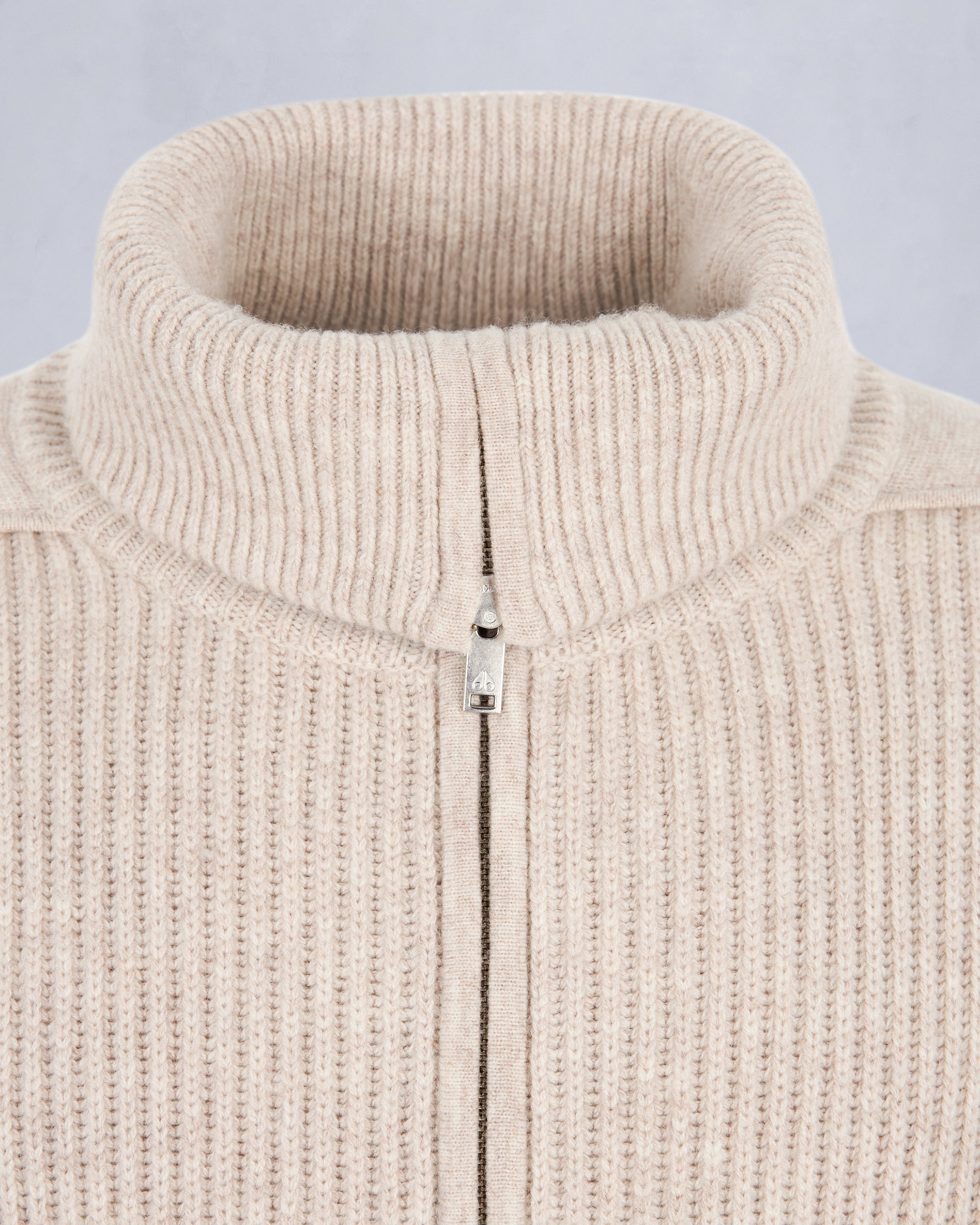 COLSON FULL-ZIP SWEATER - 5