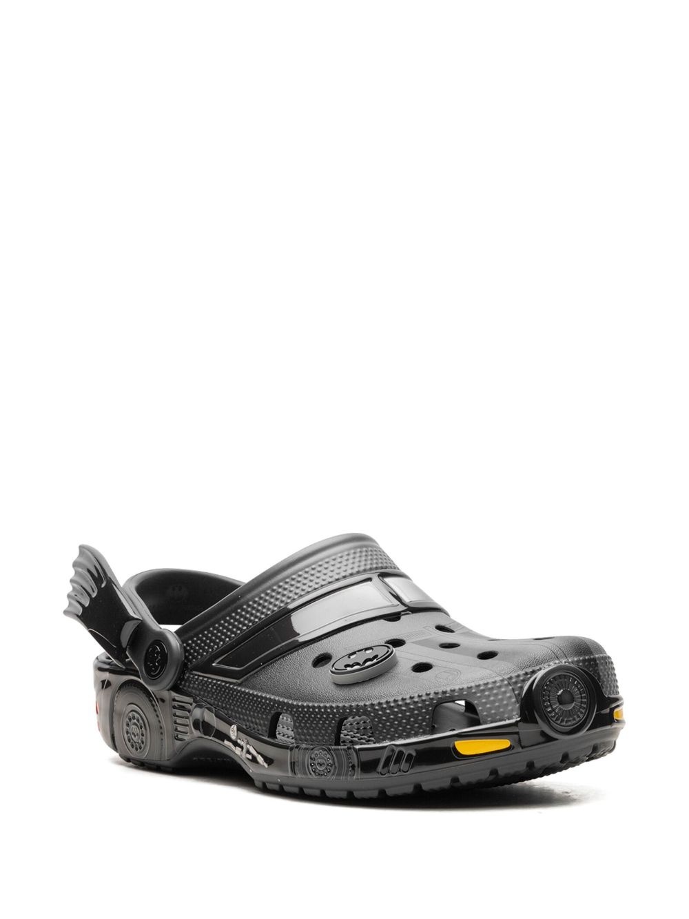 Classic Clog "Batmobile" sandals - 2