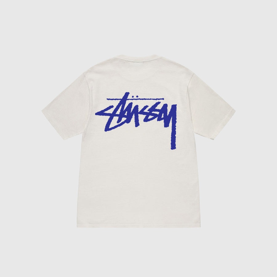 VENUS PIG. DYED S/S T-SHIRT - 2