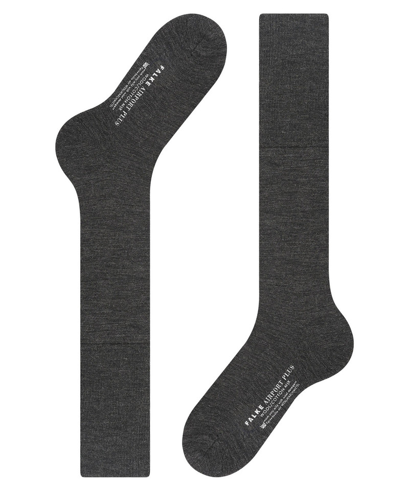 Airport Plus Men Knee-high socks 5