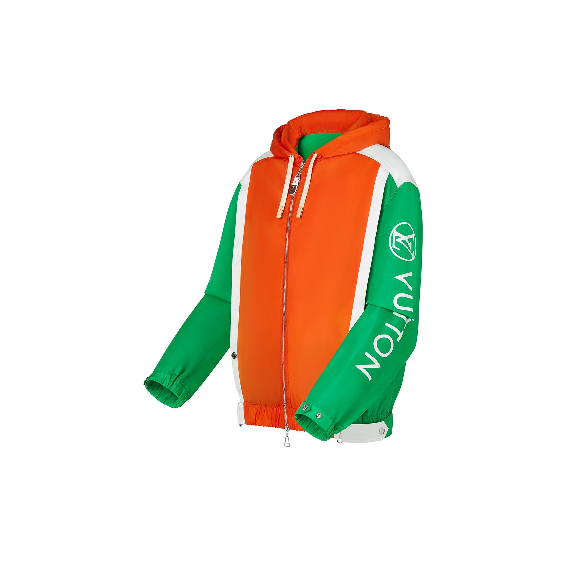 Vuittamins Lightweight Hooded Parka - 2