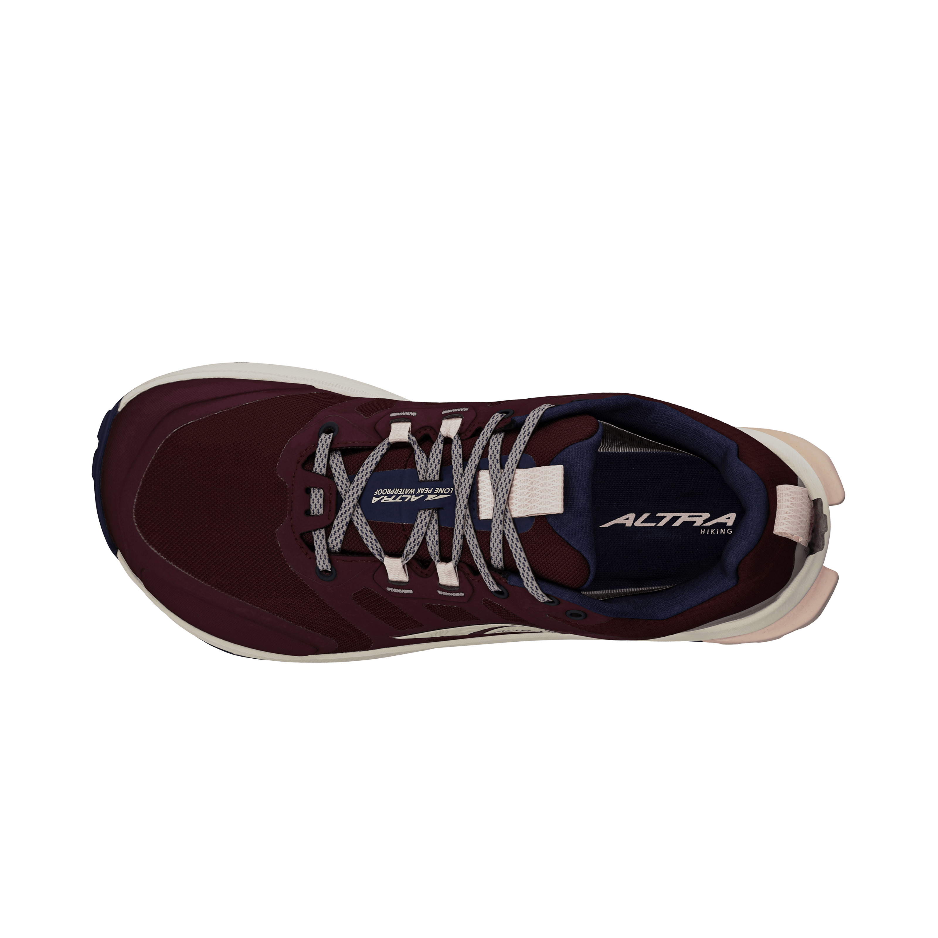 Women's Lone Peak 9 Waterproof Low - 3
