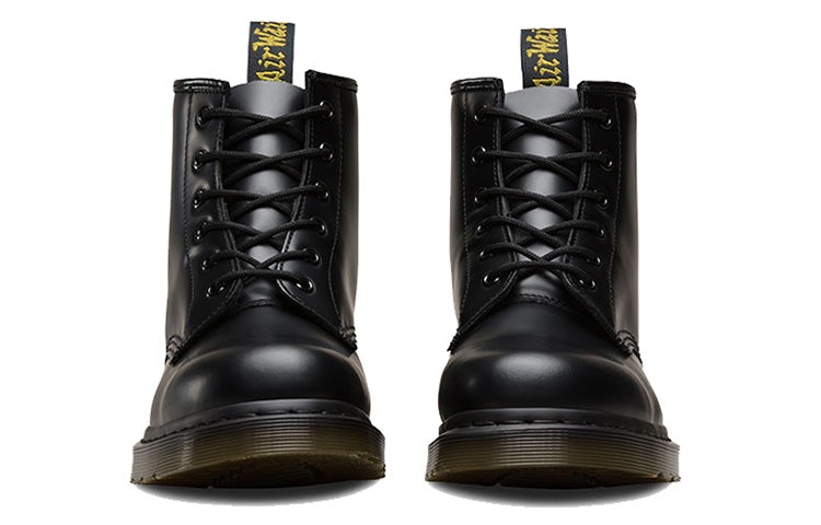Dr. Martens 101 SMOOTH LEATHER ANKLE BOOTS 10064001 - 3