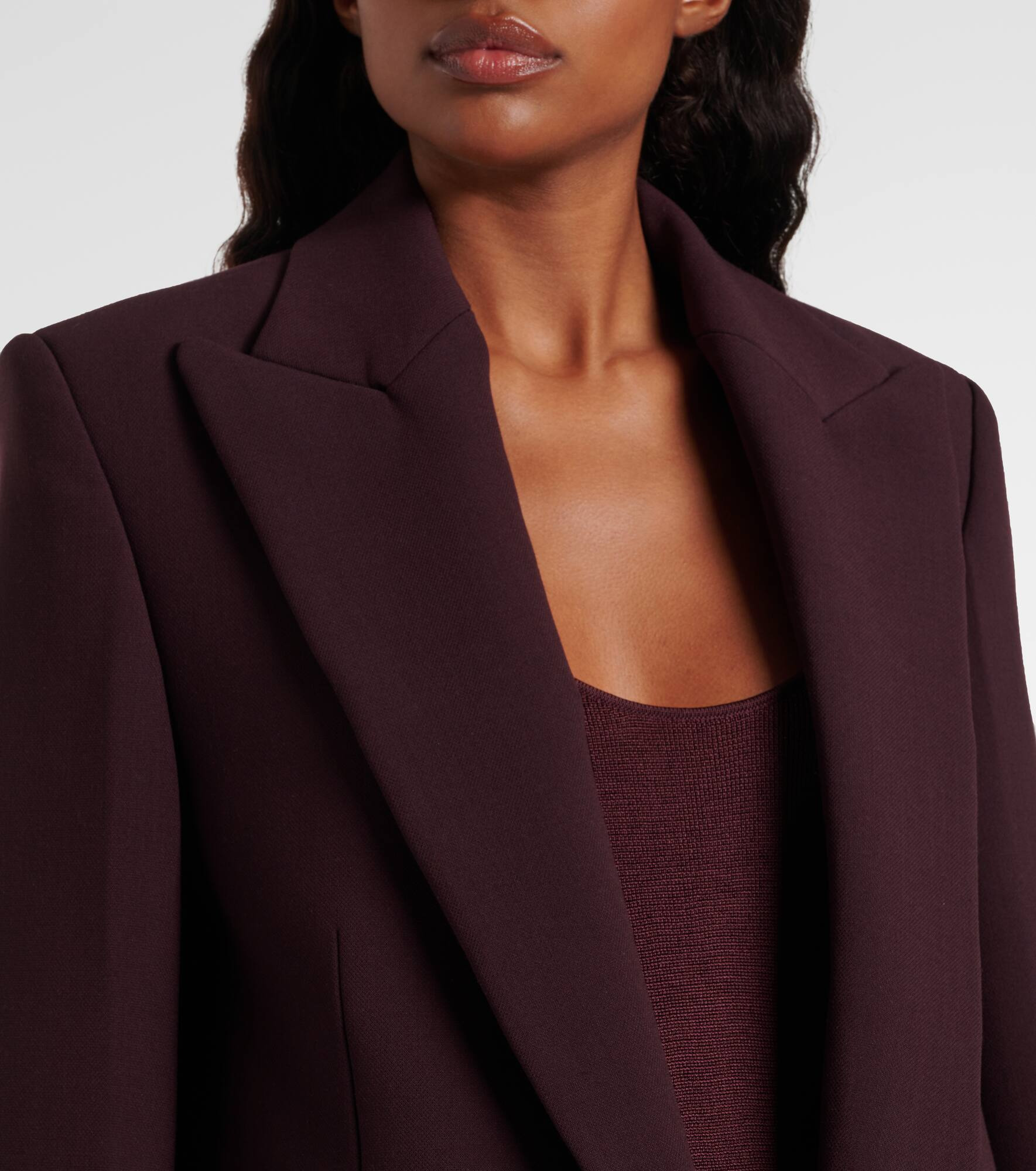 Single-breasted blazer - 4