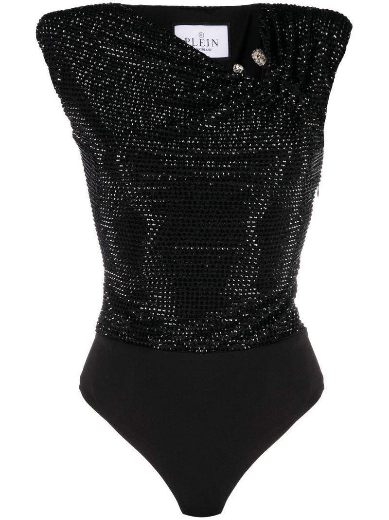 crystal-embellished bodysuit 1