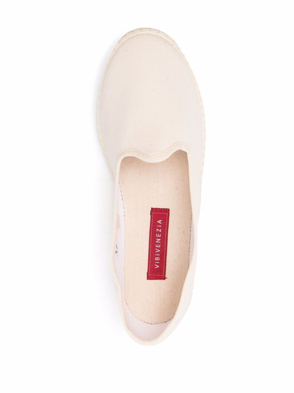 grosgrain-trimmed loafers - 4