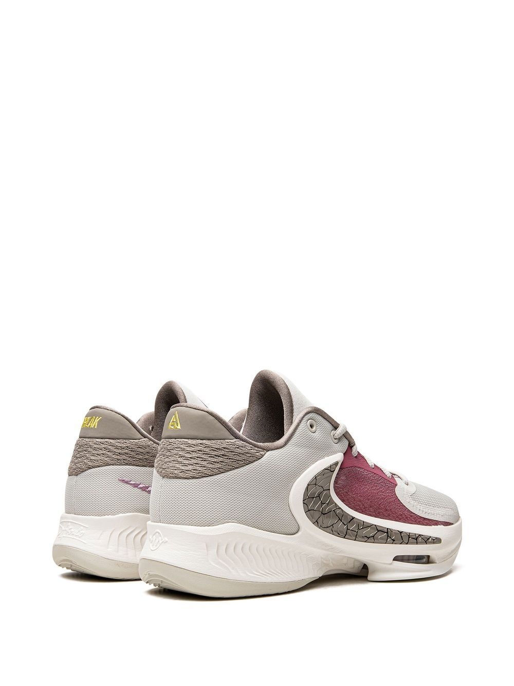 Zoom Freak 4 "Sweet Beet" sneakers - 3