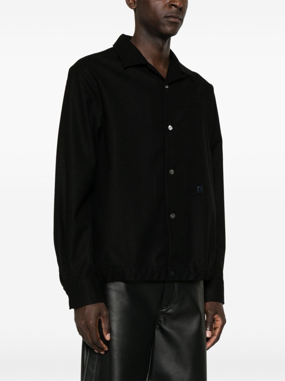 wool shirt - 3