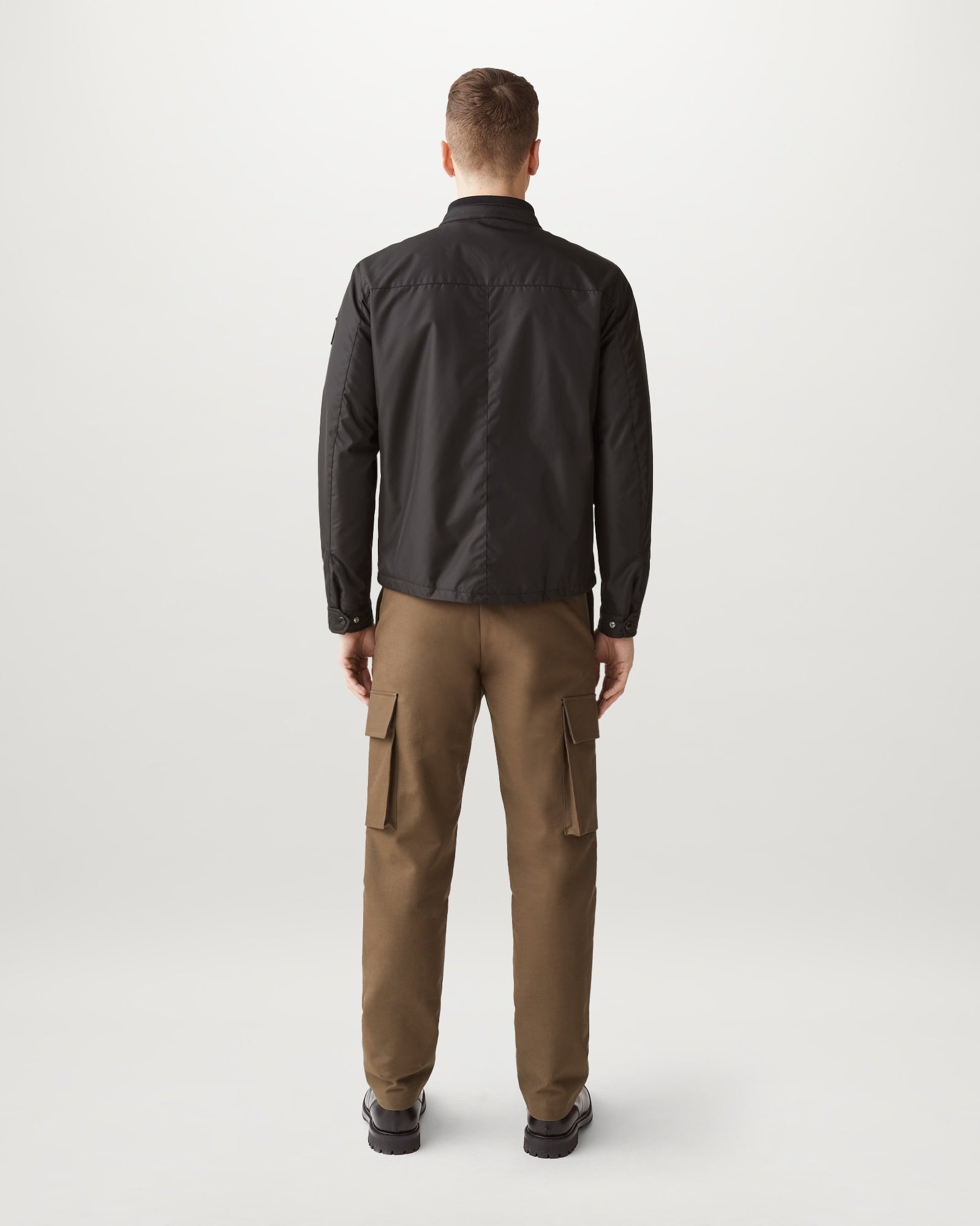 DRILL JACKET - 4