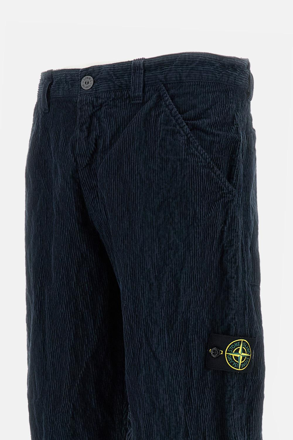 CORDUROY PANTS - 5