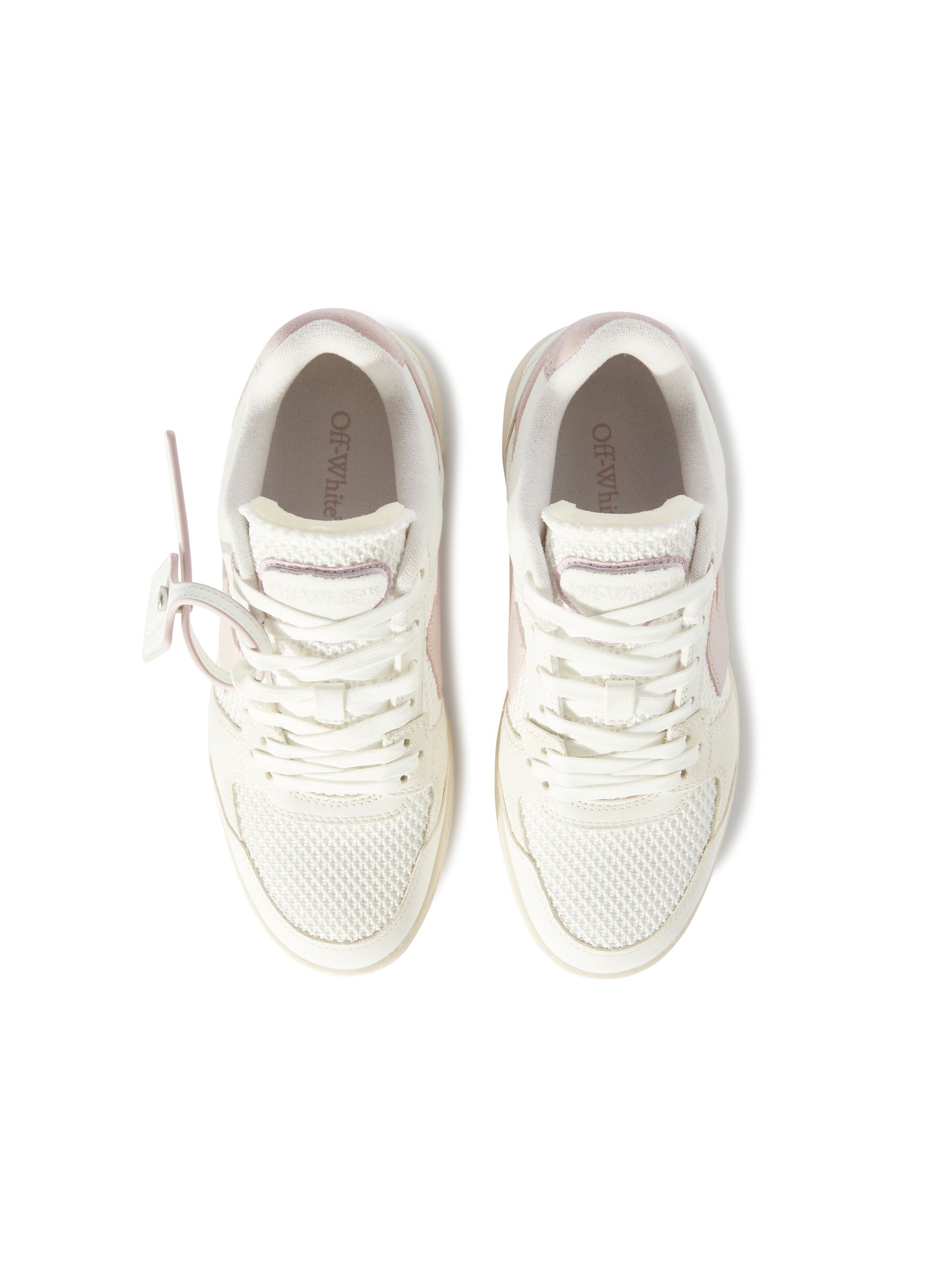 Slim Out Of Office White/lilac - 3