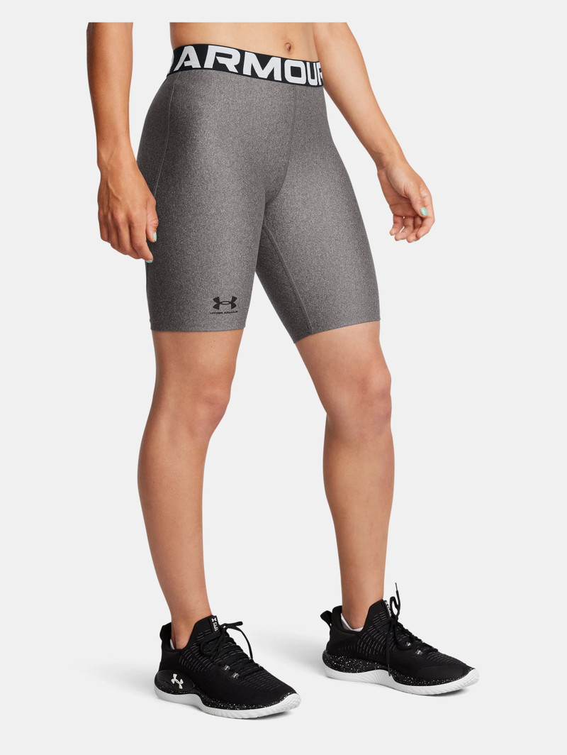 Under Armour Women's HeatGear® 8" Shorts outlook