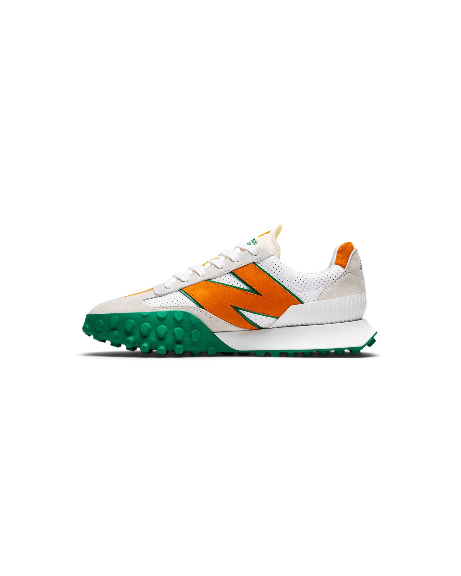 XC-72 Green & Orange Casablanca And New Balance - 2