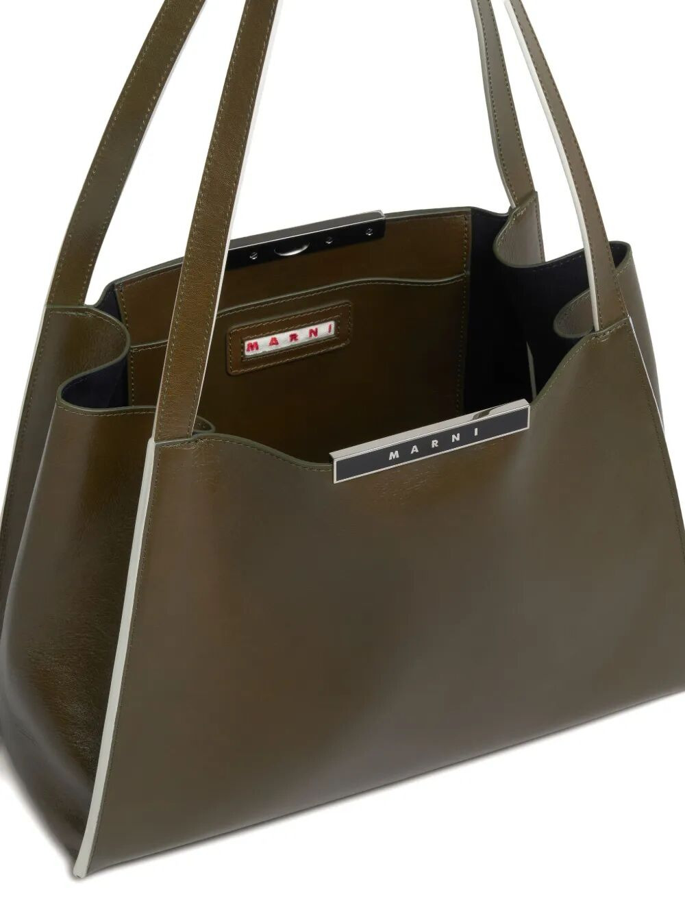 Marni Women Tote Ew Small Bag - 5