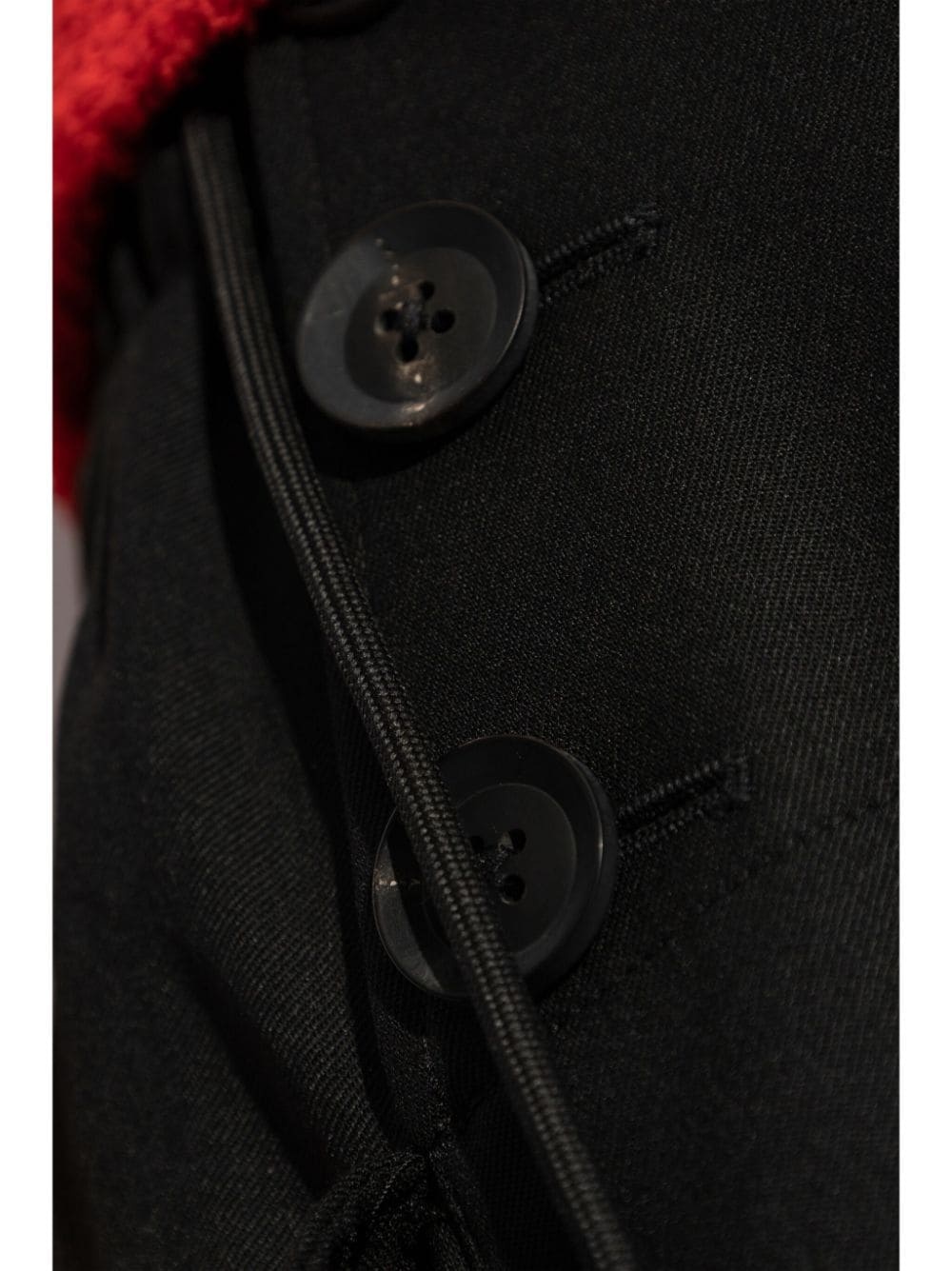 refined recycled-polyester skirt - 5