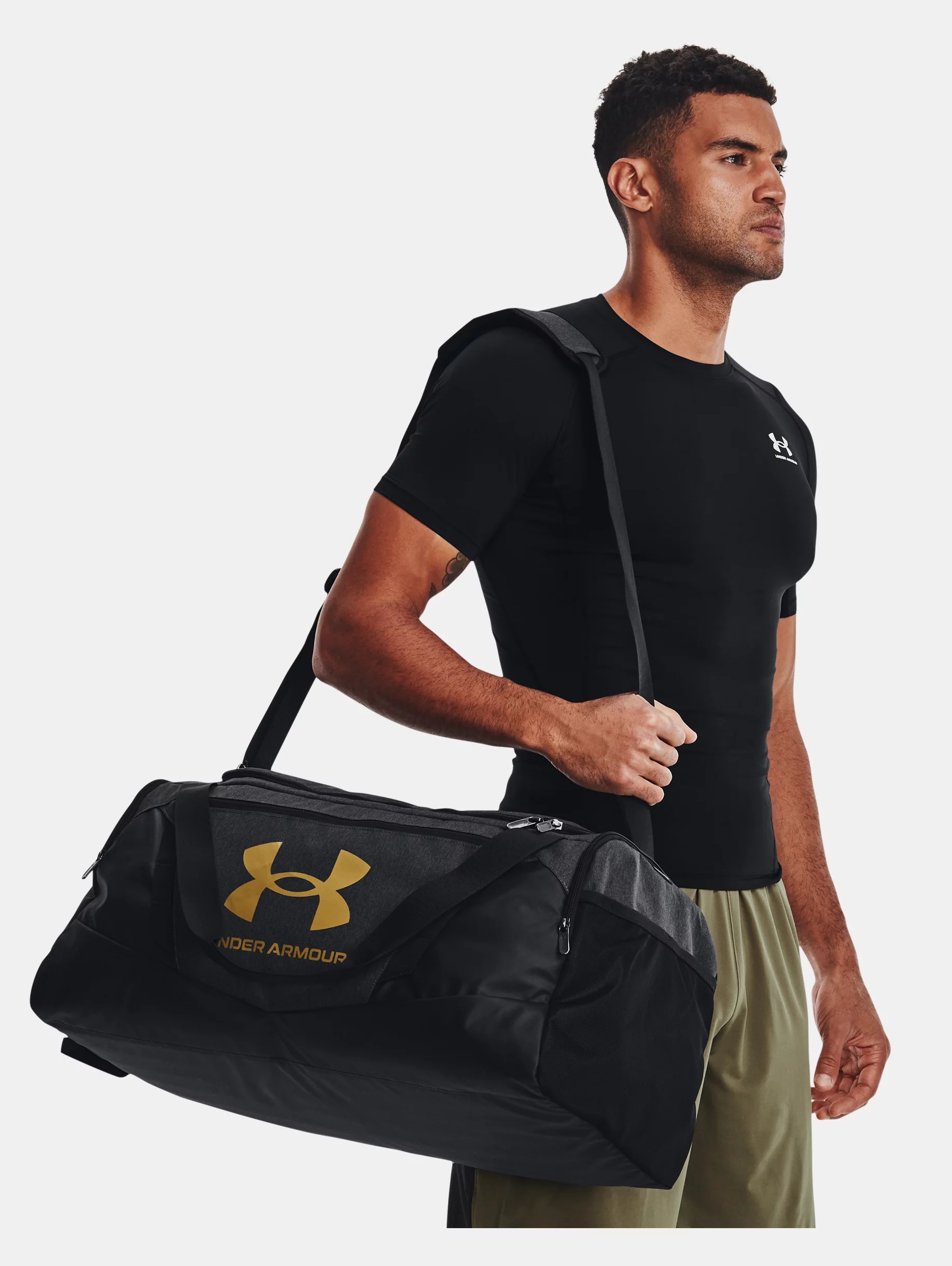 UA Undeniable 5.0 Medium Duffle Bag - 7