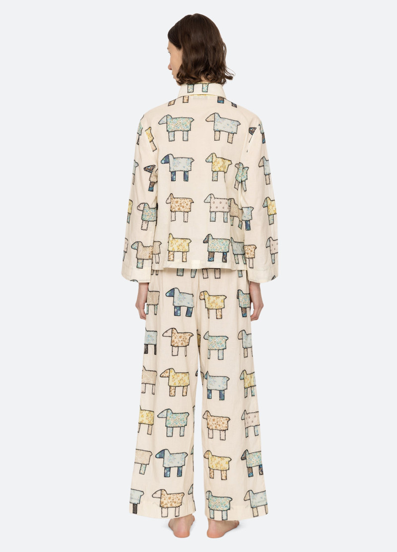 Sea Tate PJ Set outlook