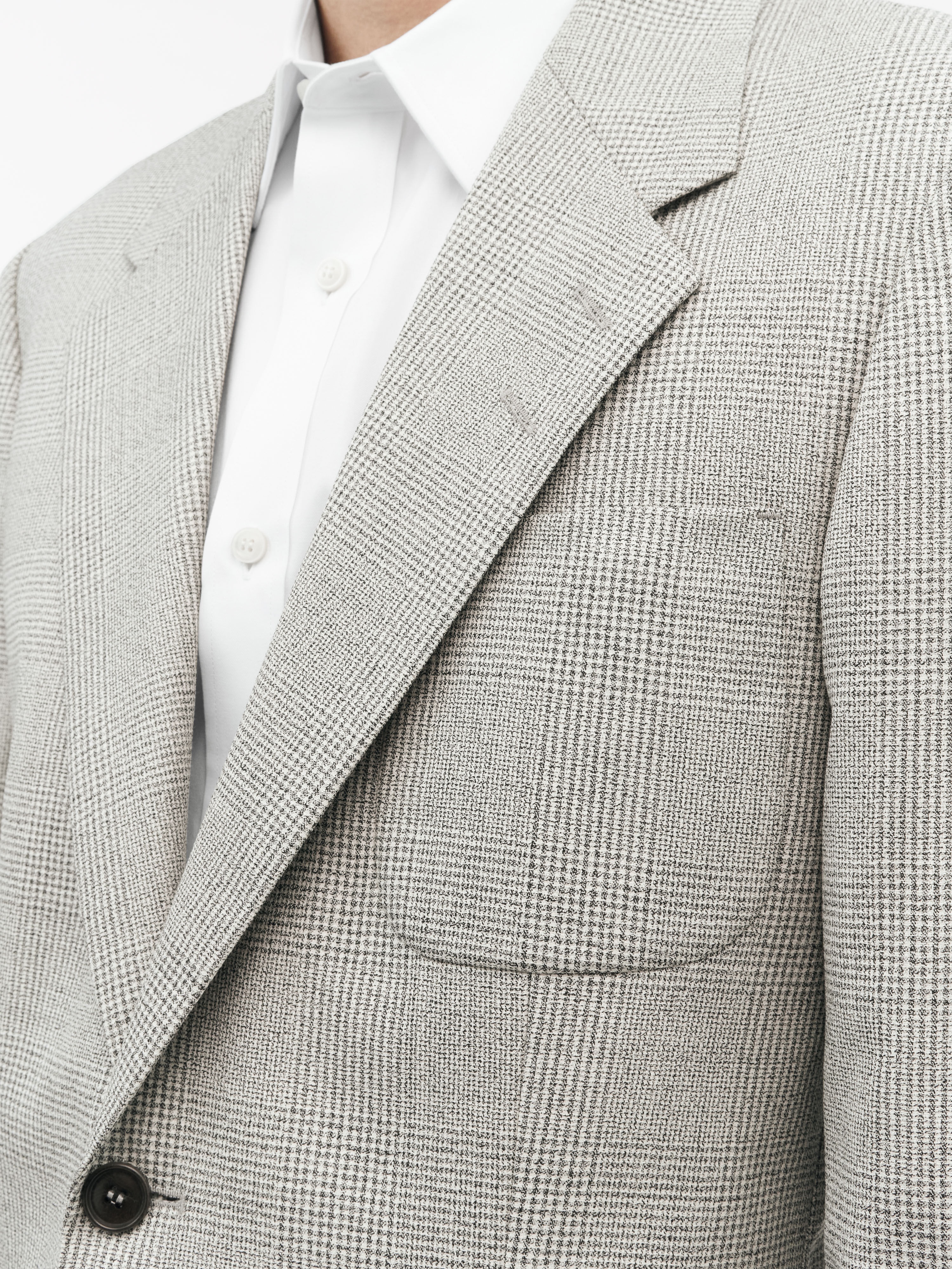 Julien HL Wool Blend Blazer - 5