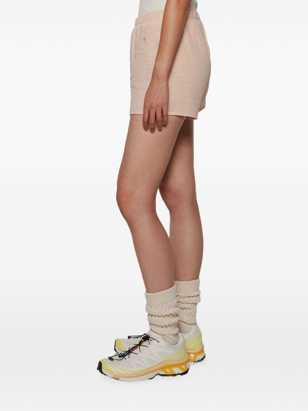 Jude cotton shorts - 4